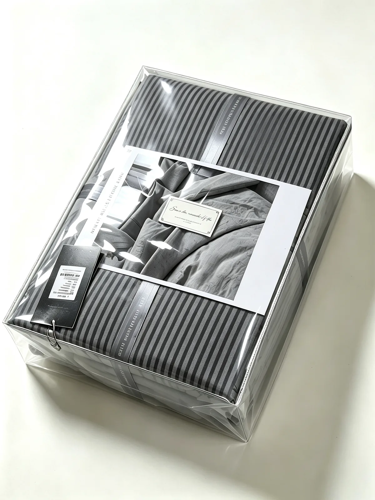 4-Piece Bedding Set — Jingsen Home Textiles