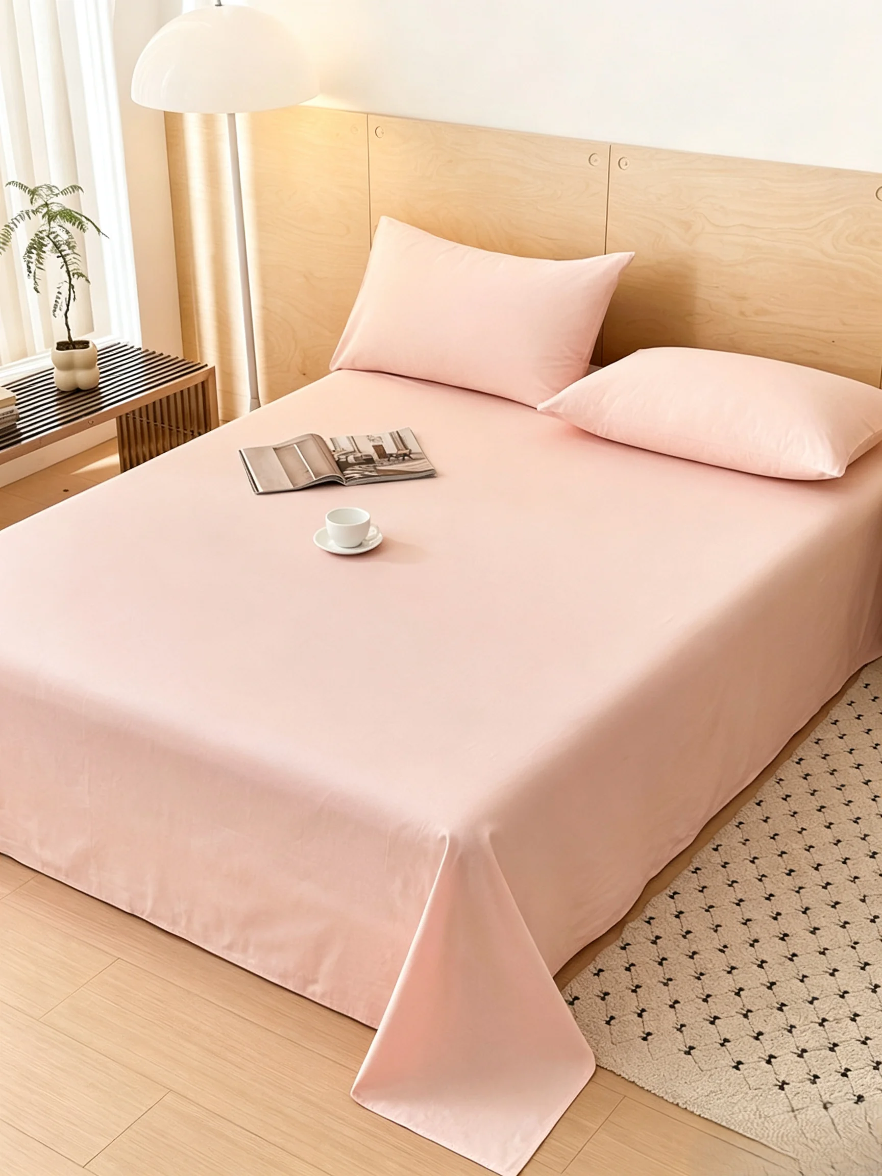 Flat Sheet — Jingsen Home Textiles